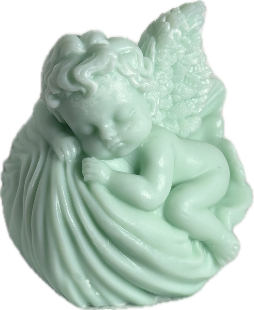 ANGEL ON CLOUD Candle