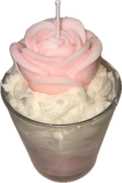 WHIPPED ARRANGEMENTS - SMALL Candle - like luxury scent