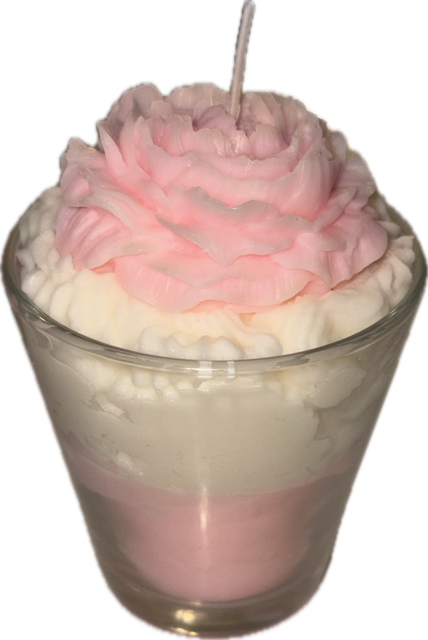 WHIPPED ARRANGEMENTS - SMALL Candle - like luxury scent