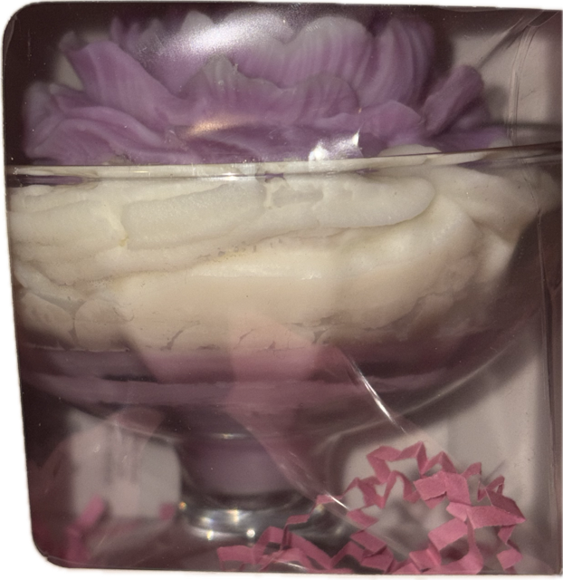 WHIPPED ARRANGEMENTS- LARGE Candle - like luxury scent