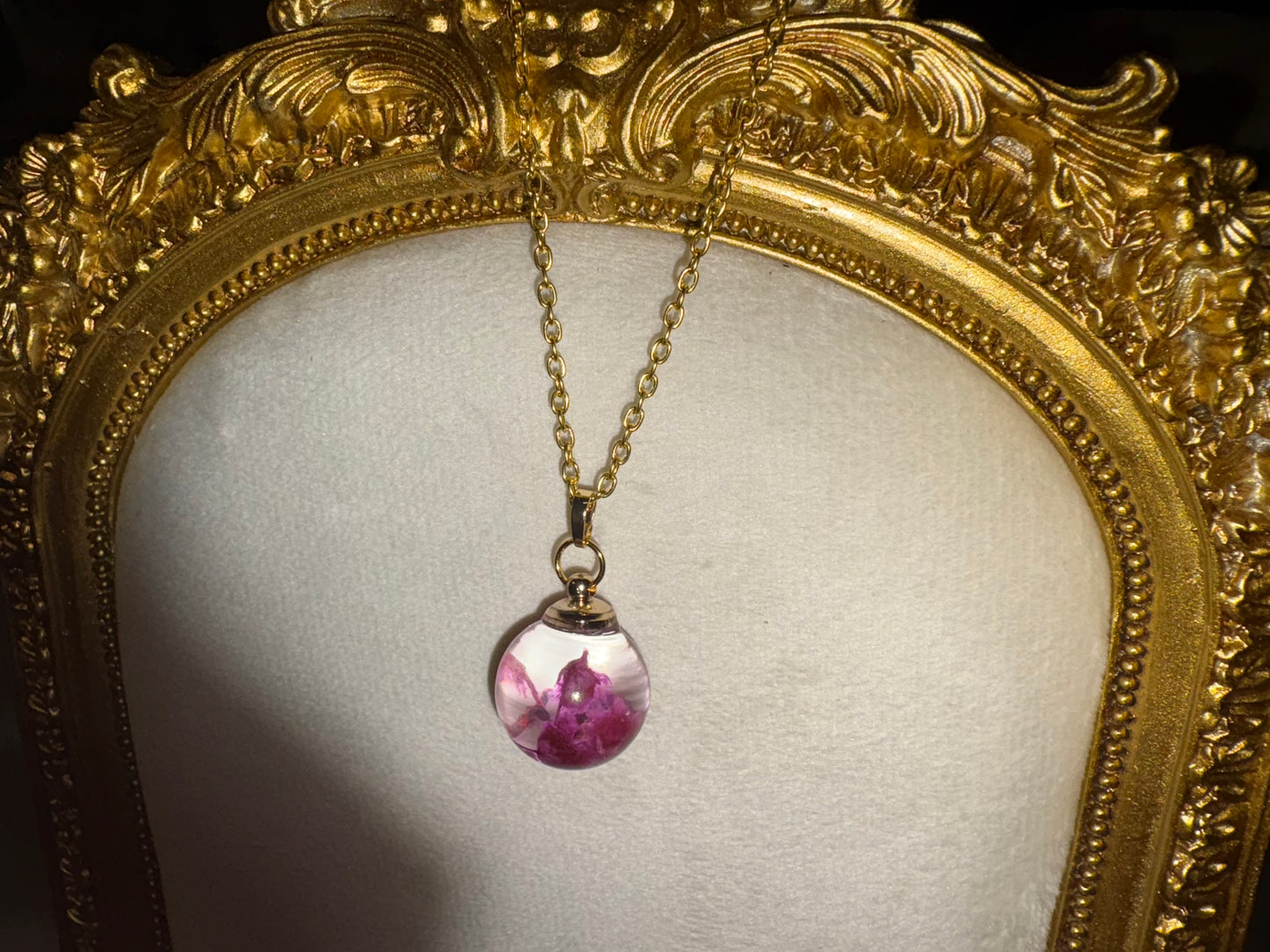 Urn Keepsakes Remembrance Gifts - Hold Your Loved Ones Ashes Close at Heart by LOVE ASHLEY 🩷🌹⚱️Grieving Gifts Memorial Ashes Jewelry Condolences Urn Gift Ideas