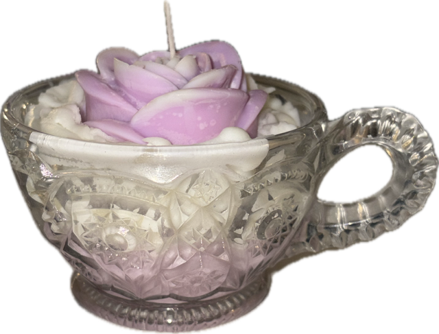 WHIPPED ARRANGEMENTS - SMALL Candle - like luxury scent