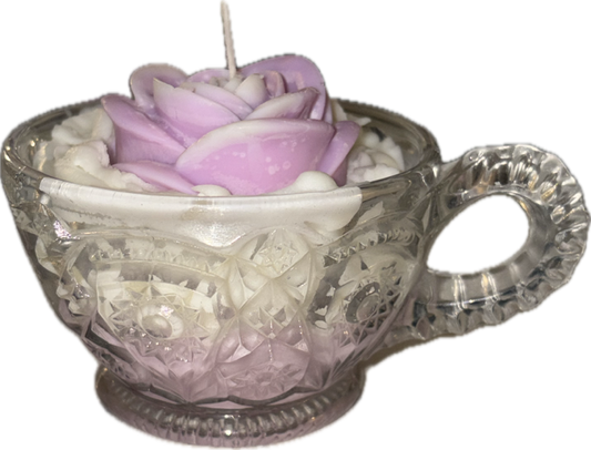 WHIPPED ARRANGEMENTS - SMALL Candle - like luxury scent